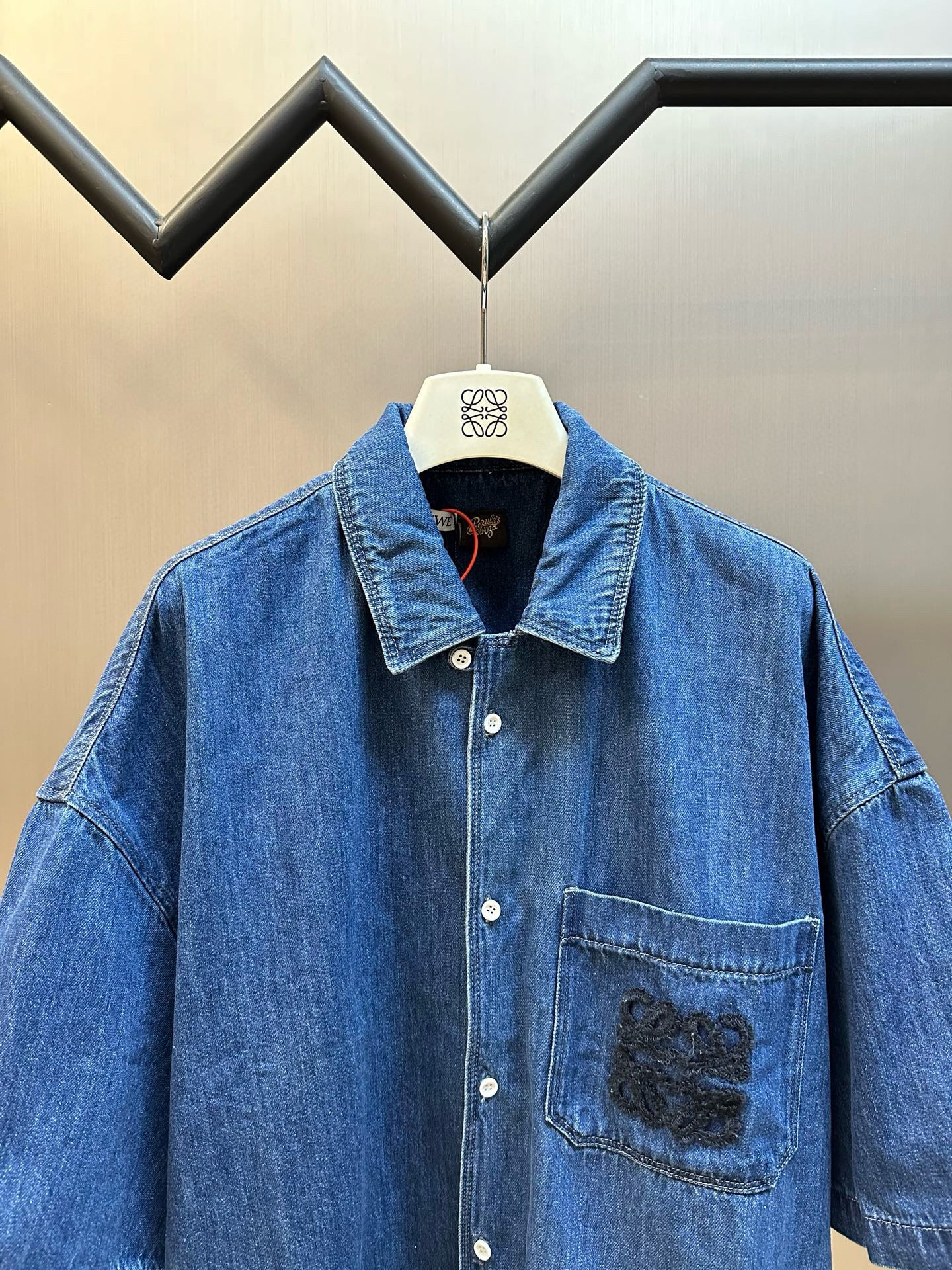 Loewe Denim Shirt