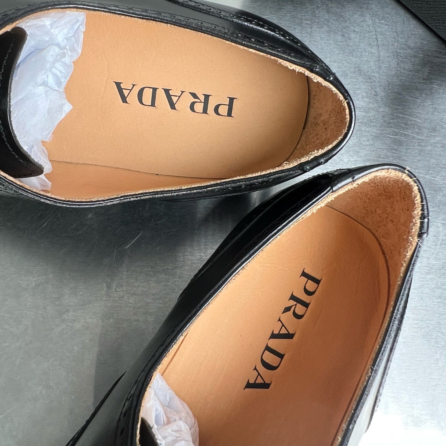 Prada Loafers