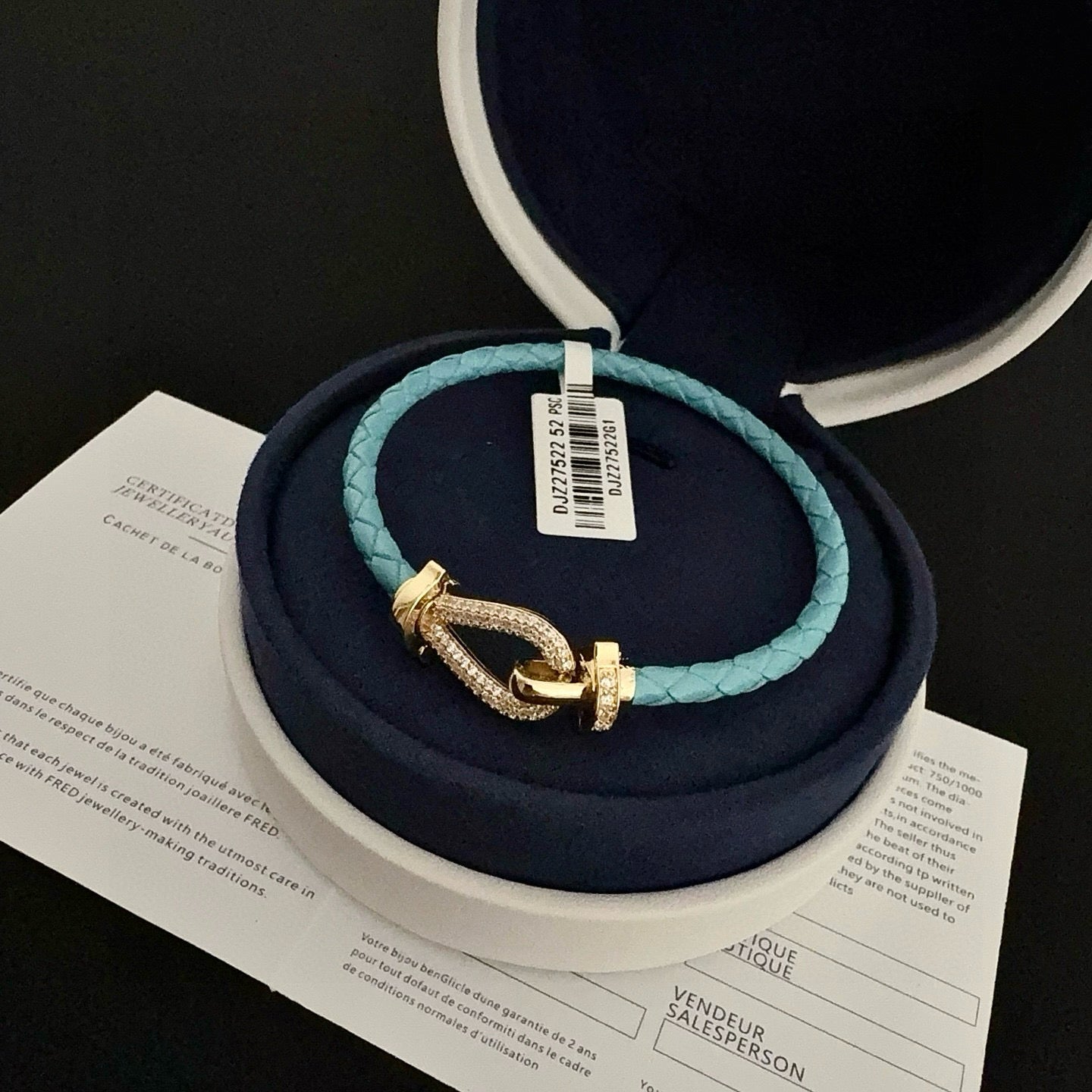 Fred Bracelet