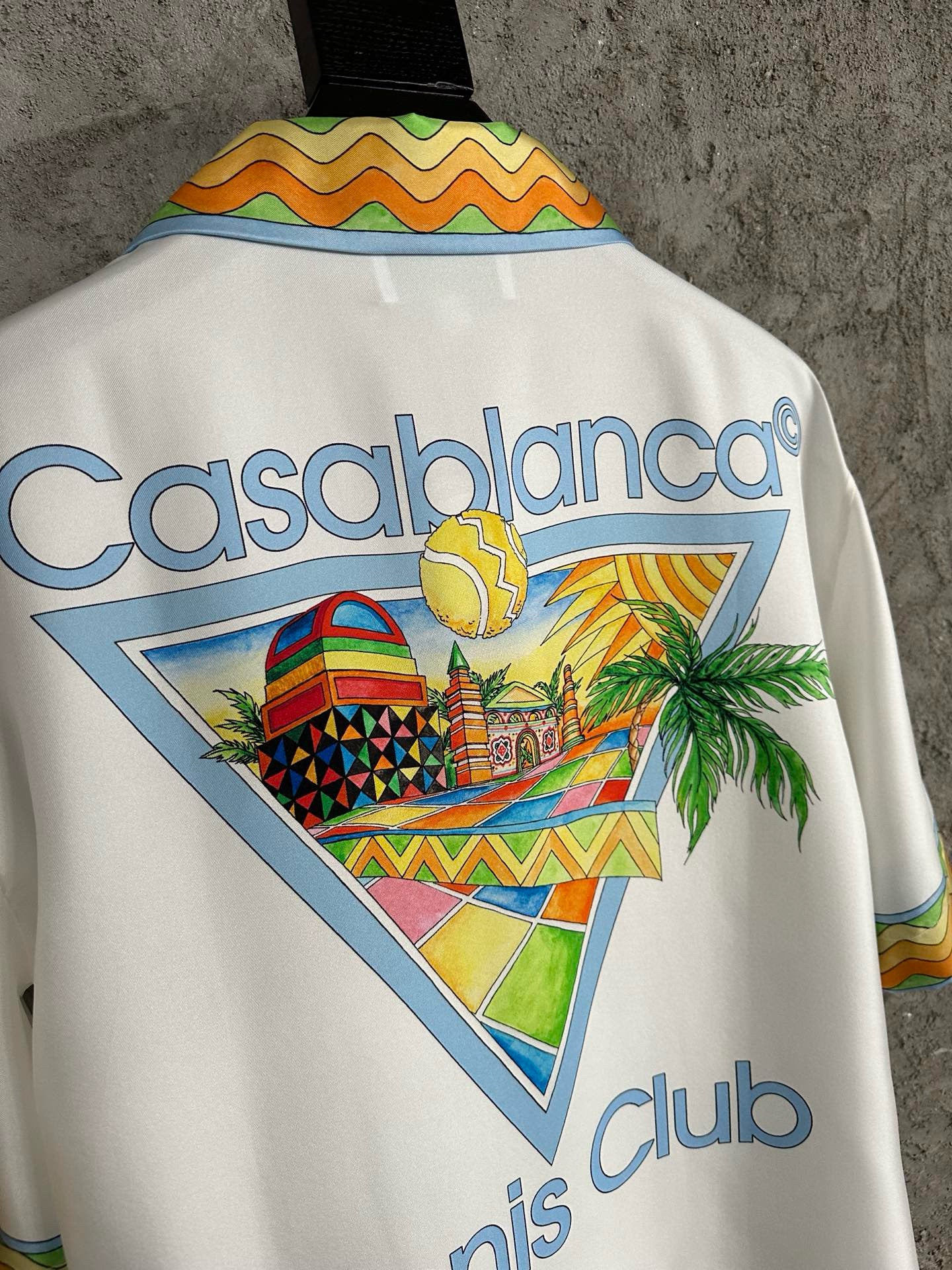 Casablanca Shirt