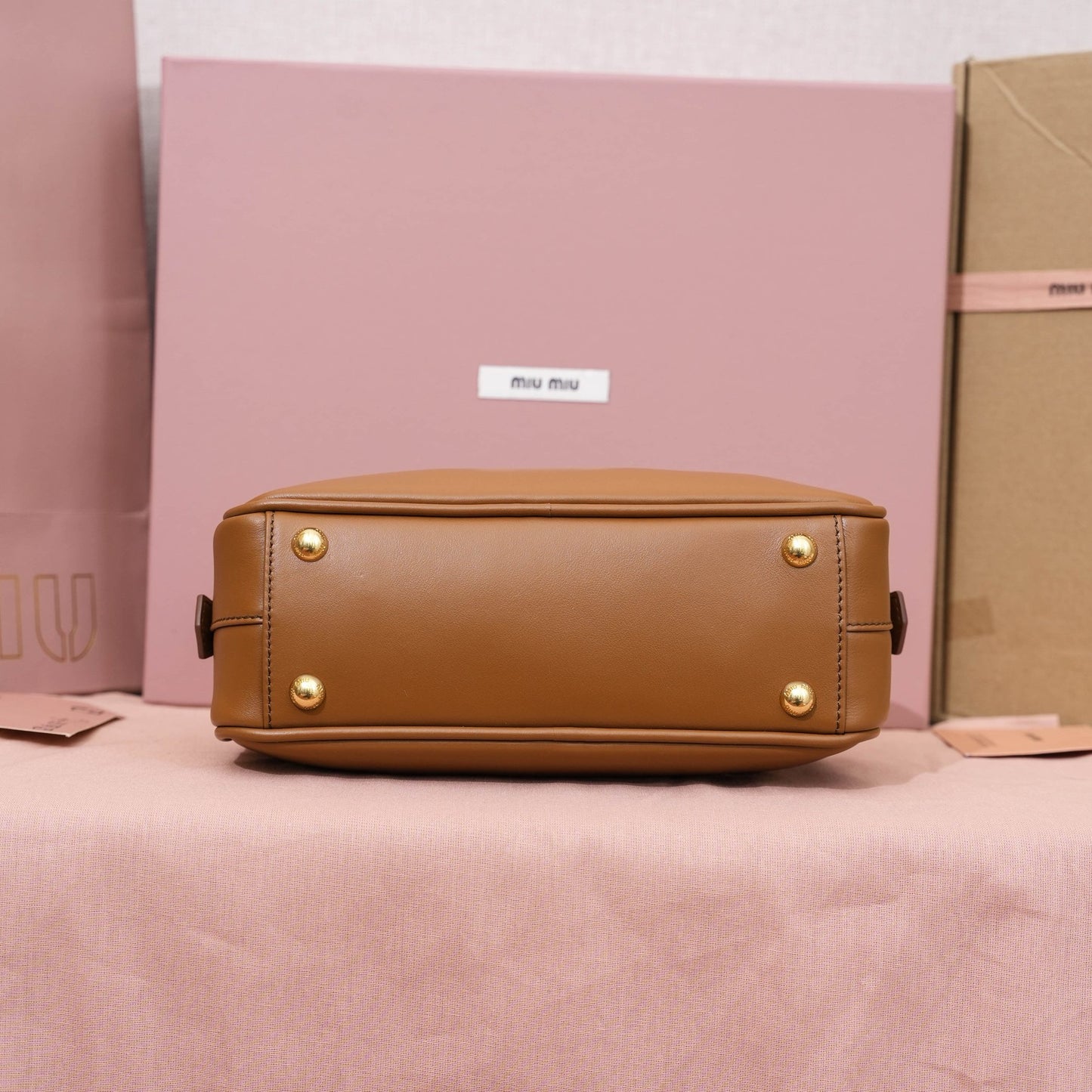 Miu Miu Bowling Bag