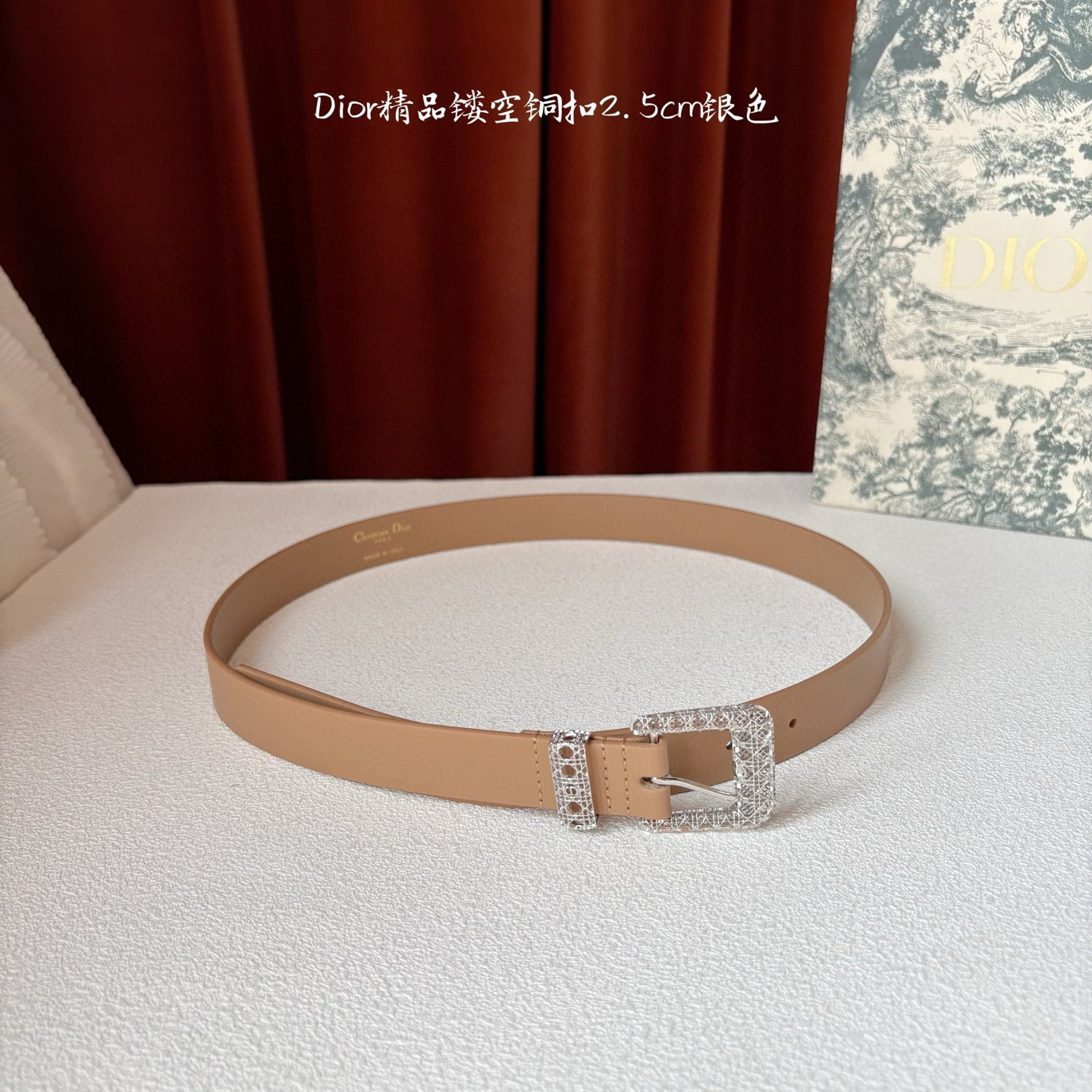 Dior Belt