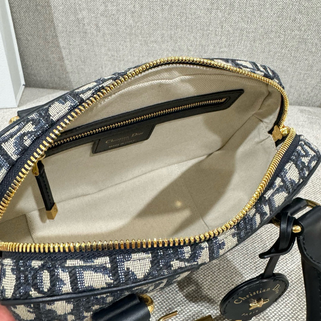 Dior Bowling Bag