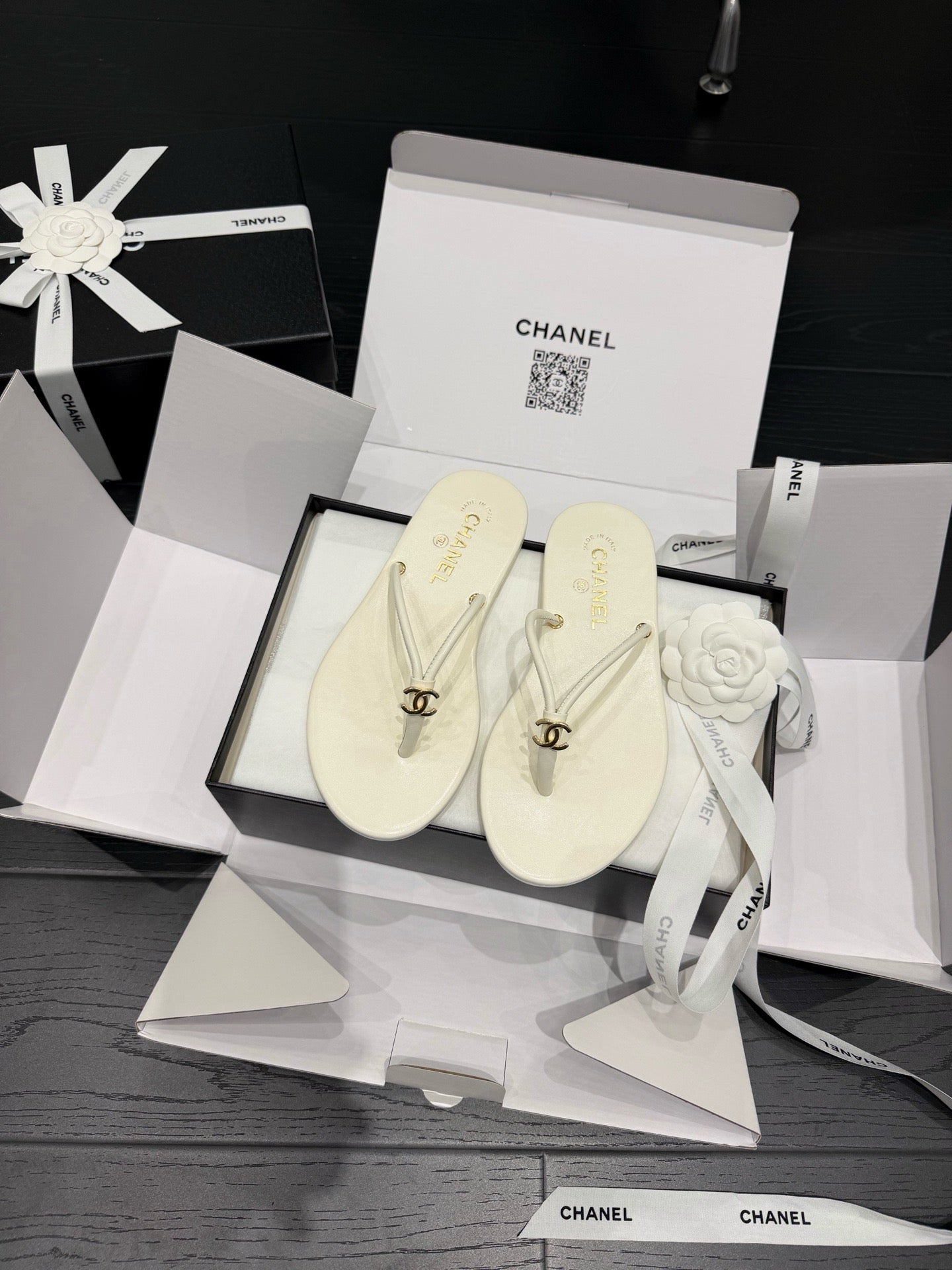 Chanel Sandals