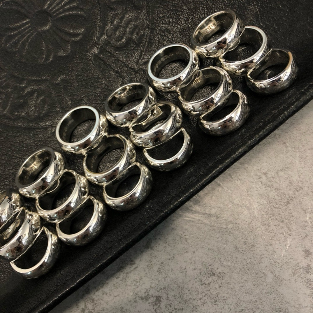 Chrome Hearts Ring