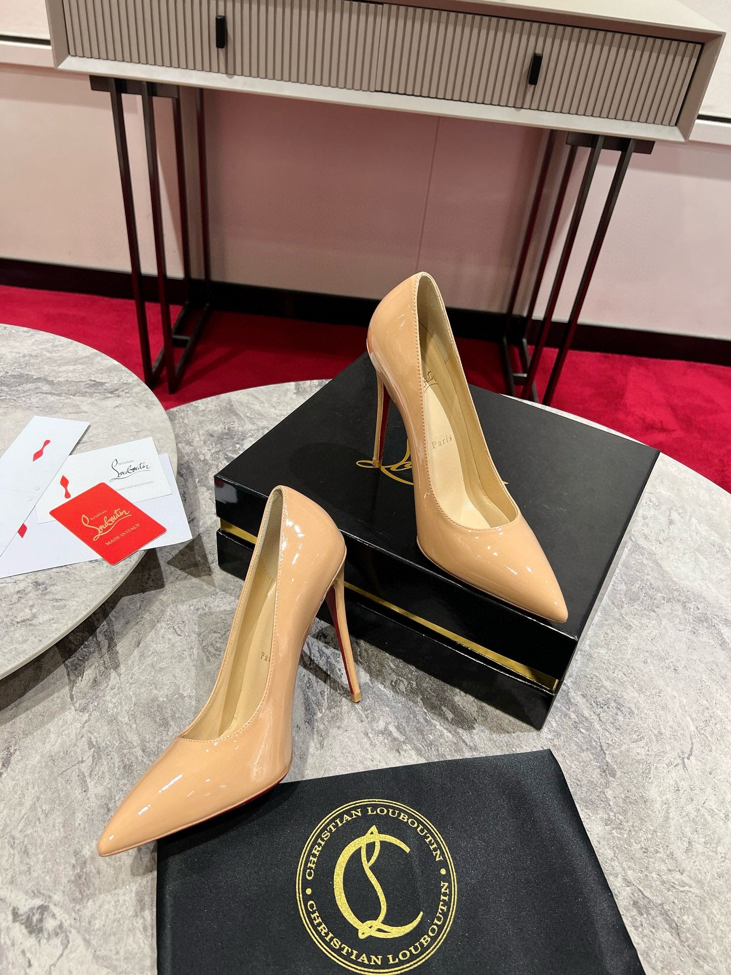 Christian Louboutin Heels
