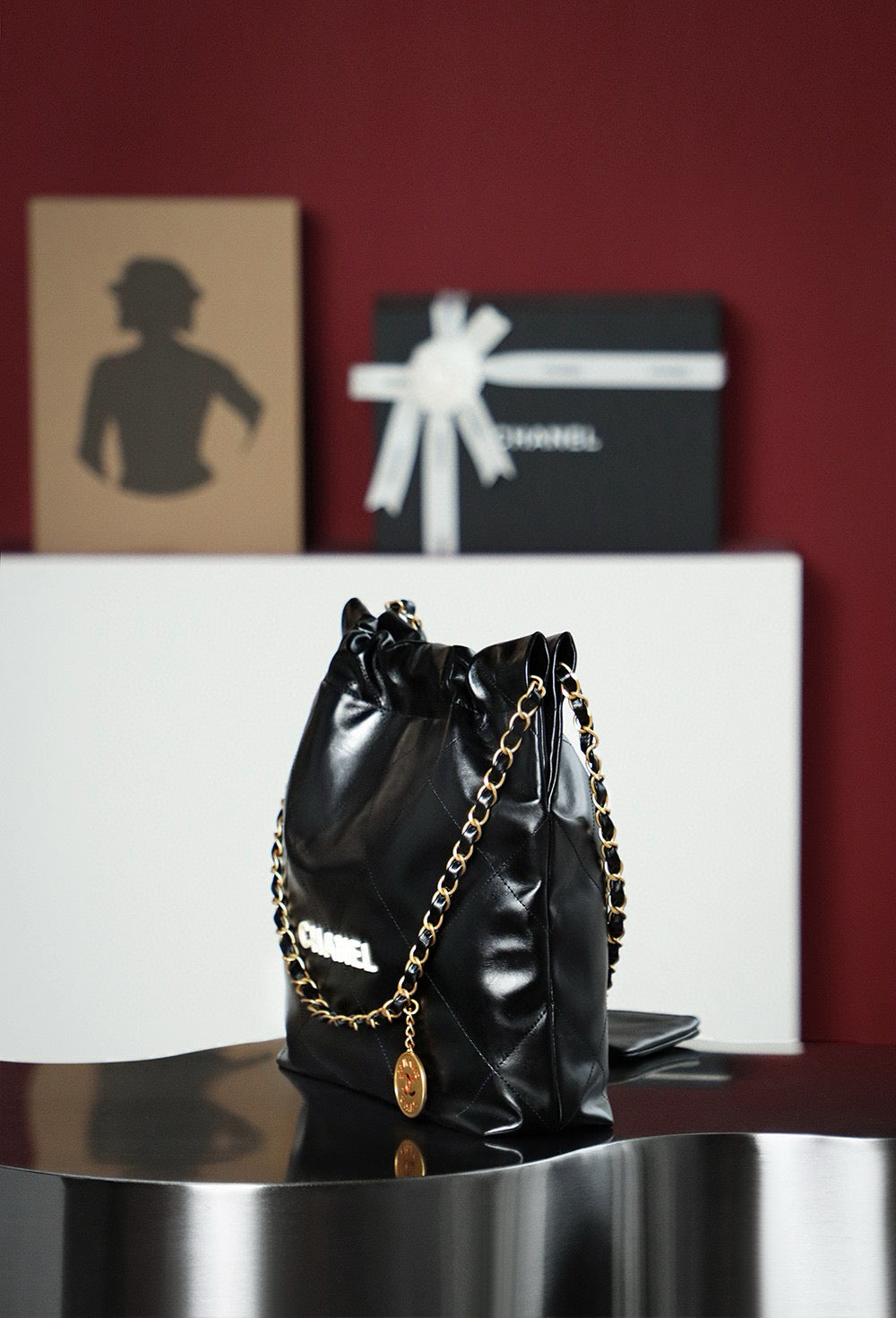 Chanel 22Bag (small)