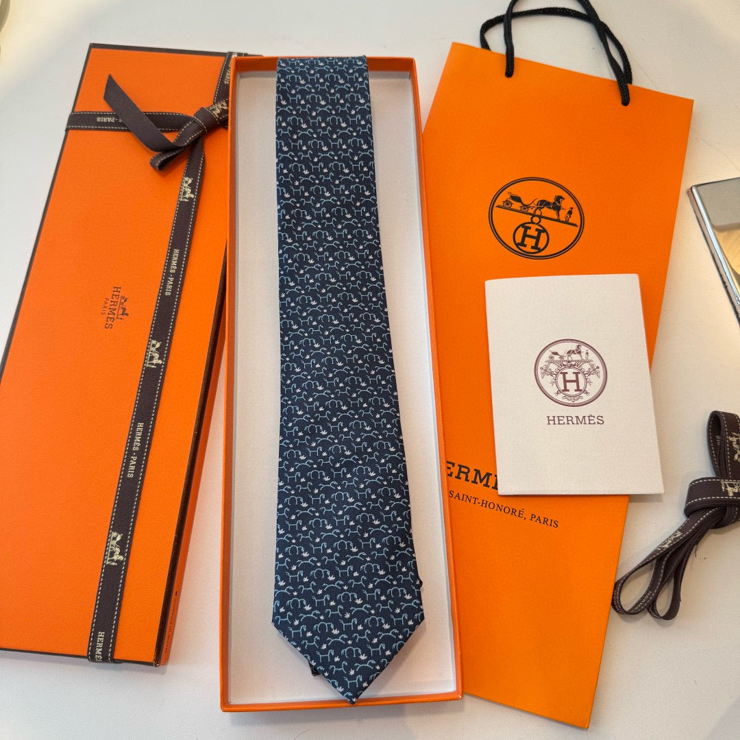 Hermes Tie