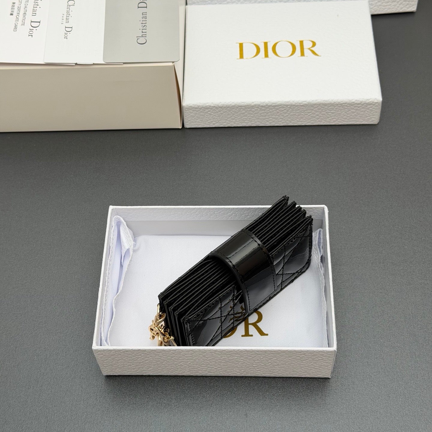 Dior Lady Jasmine Wallet