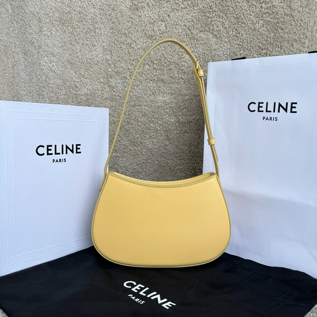 Celine Triomphe Hobo Bag