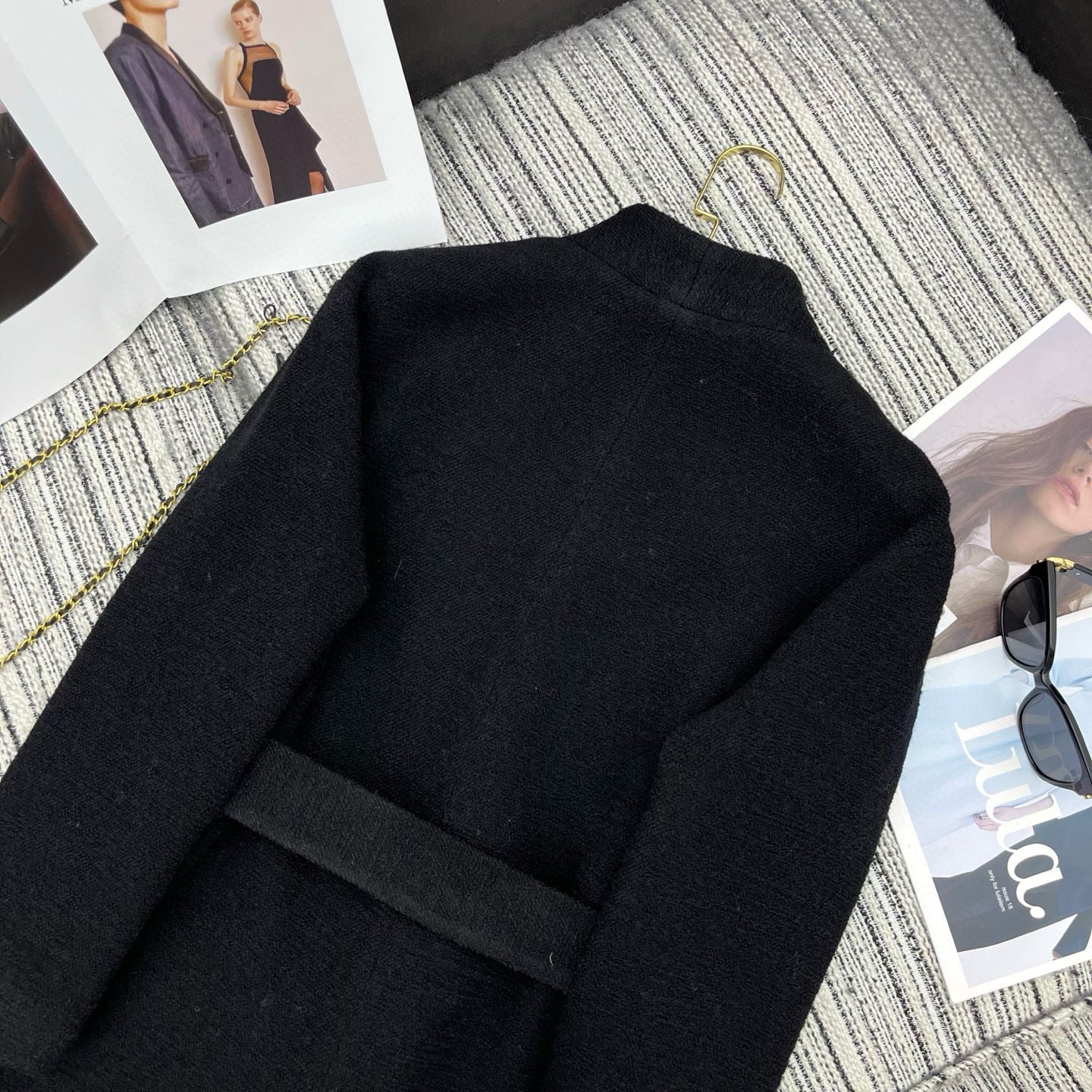 Chanel Coat