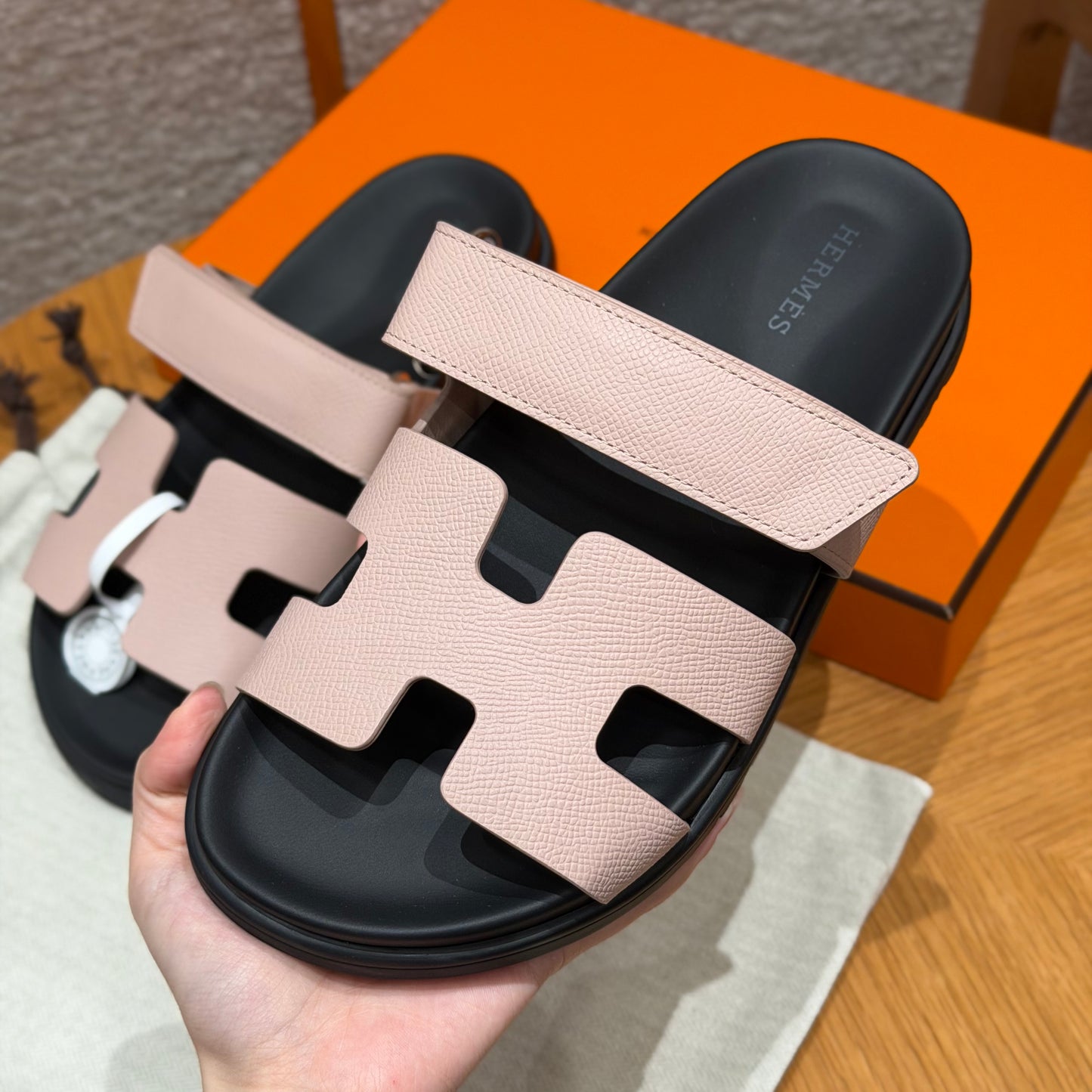 Hermes Sandals