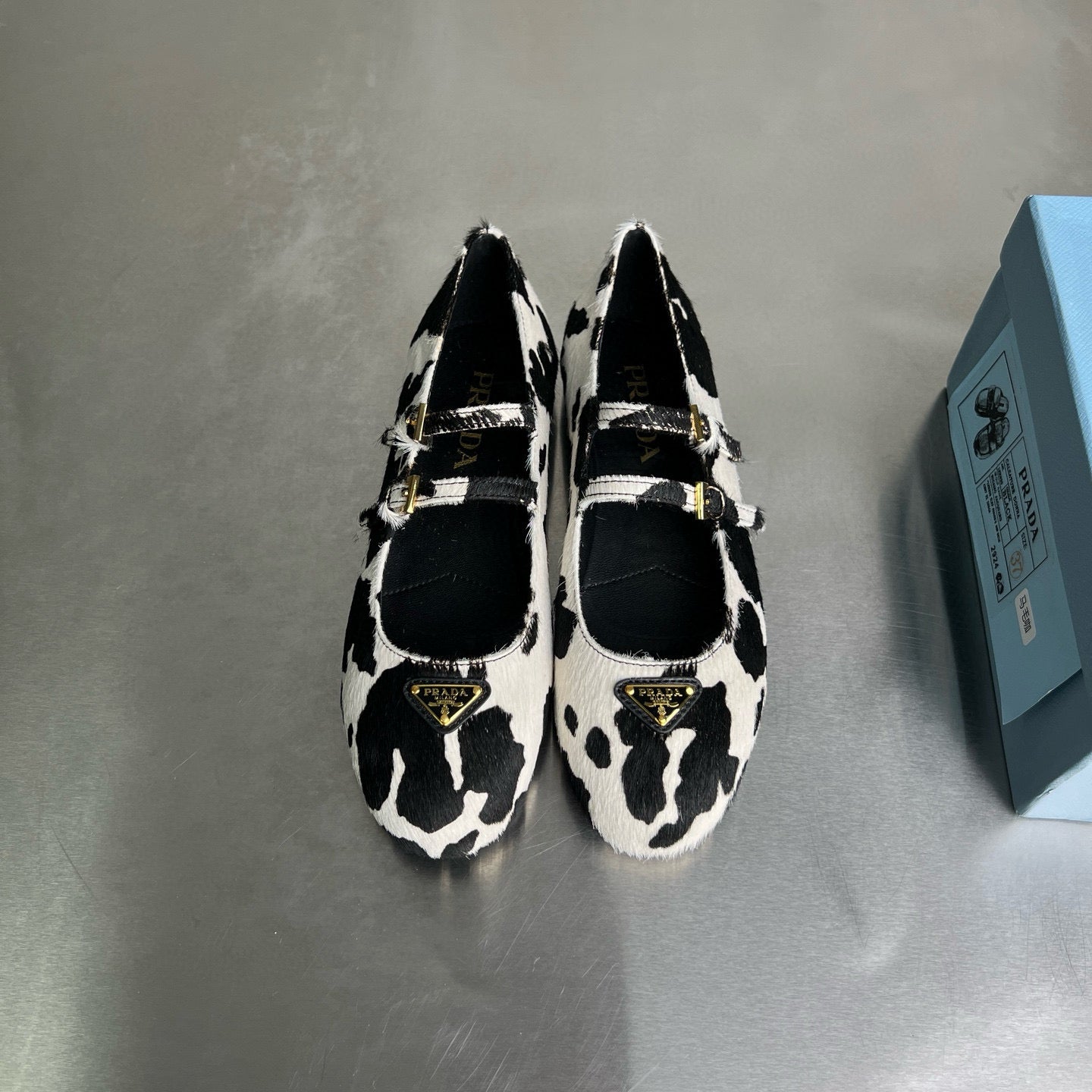 Prada Flats