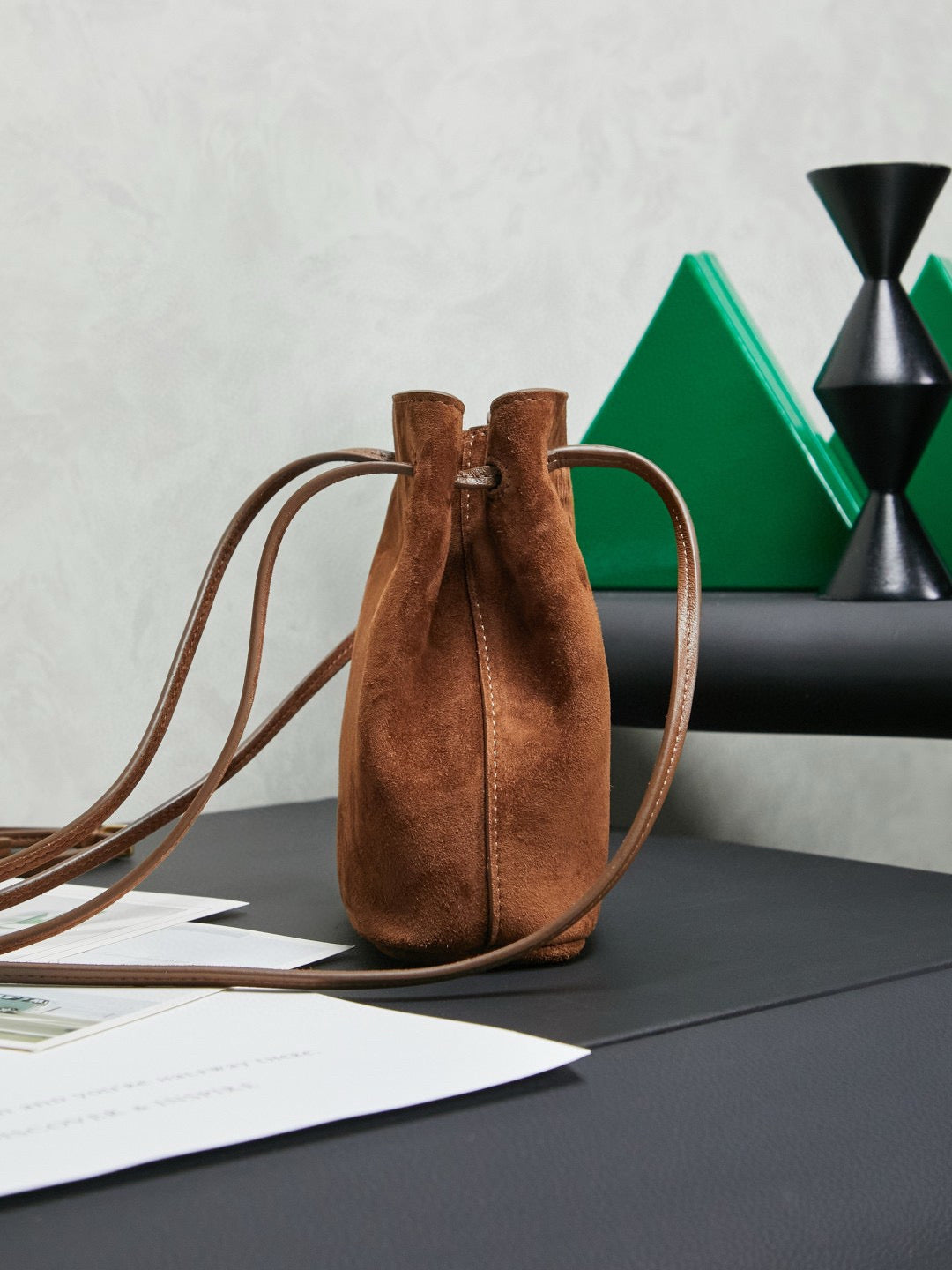 Miu Miu Bucket Bag 17x14x6cm