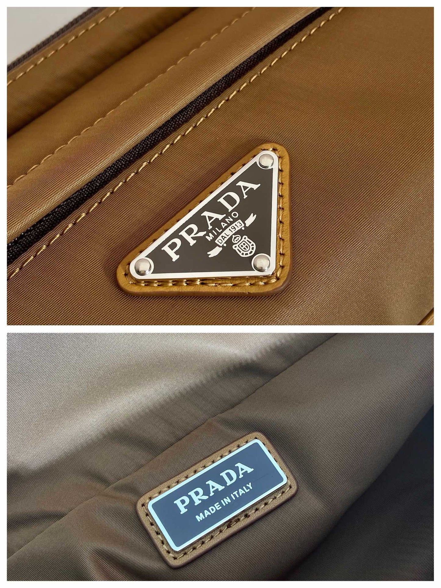 Prada Messenger Bag