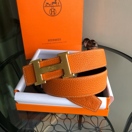 Hermes Belt