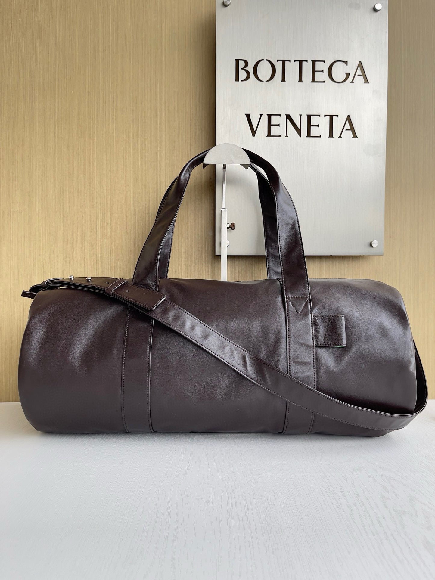 Bottega Veneta Cylinder Bag