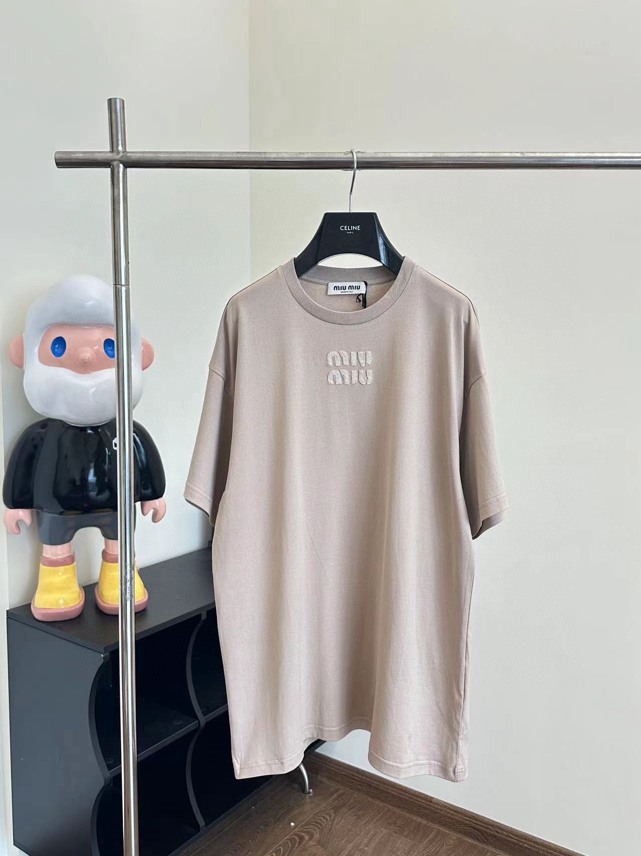 Miu Miu T-Shirt
