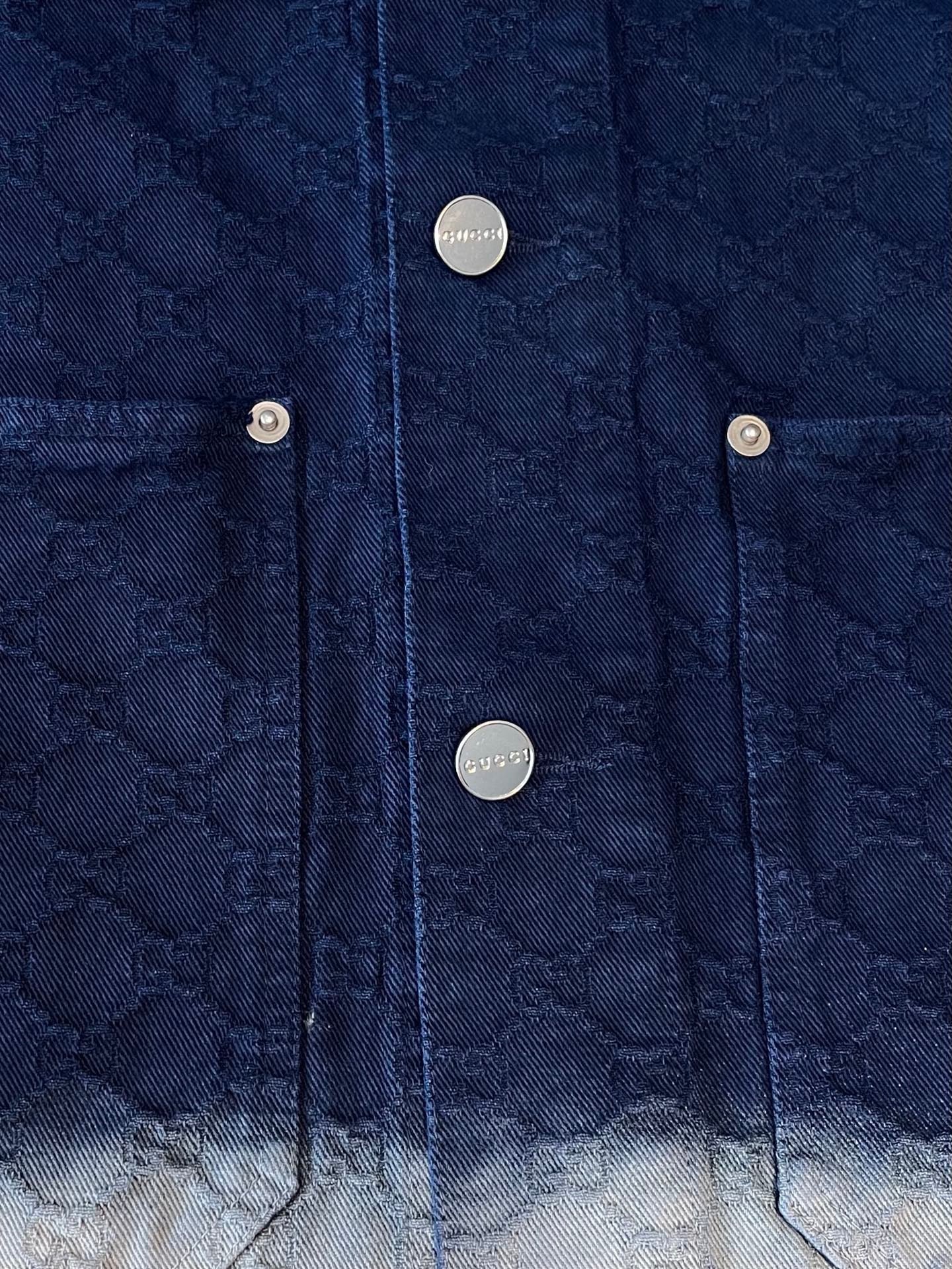 Gucci Denim Jacket
