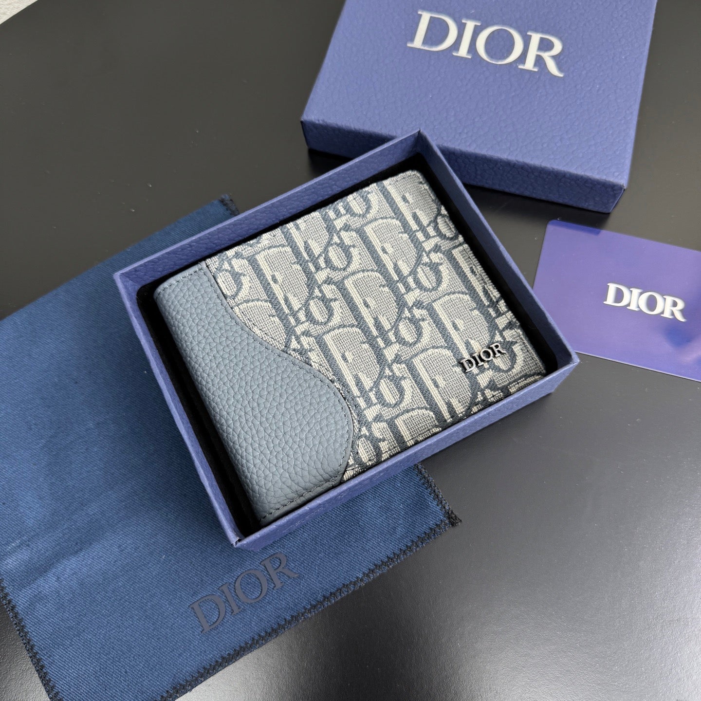 Dior Wallet