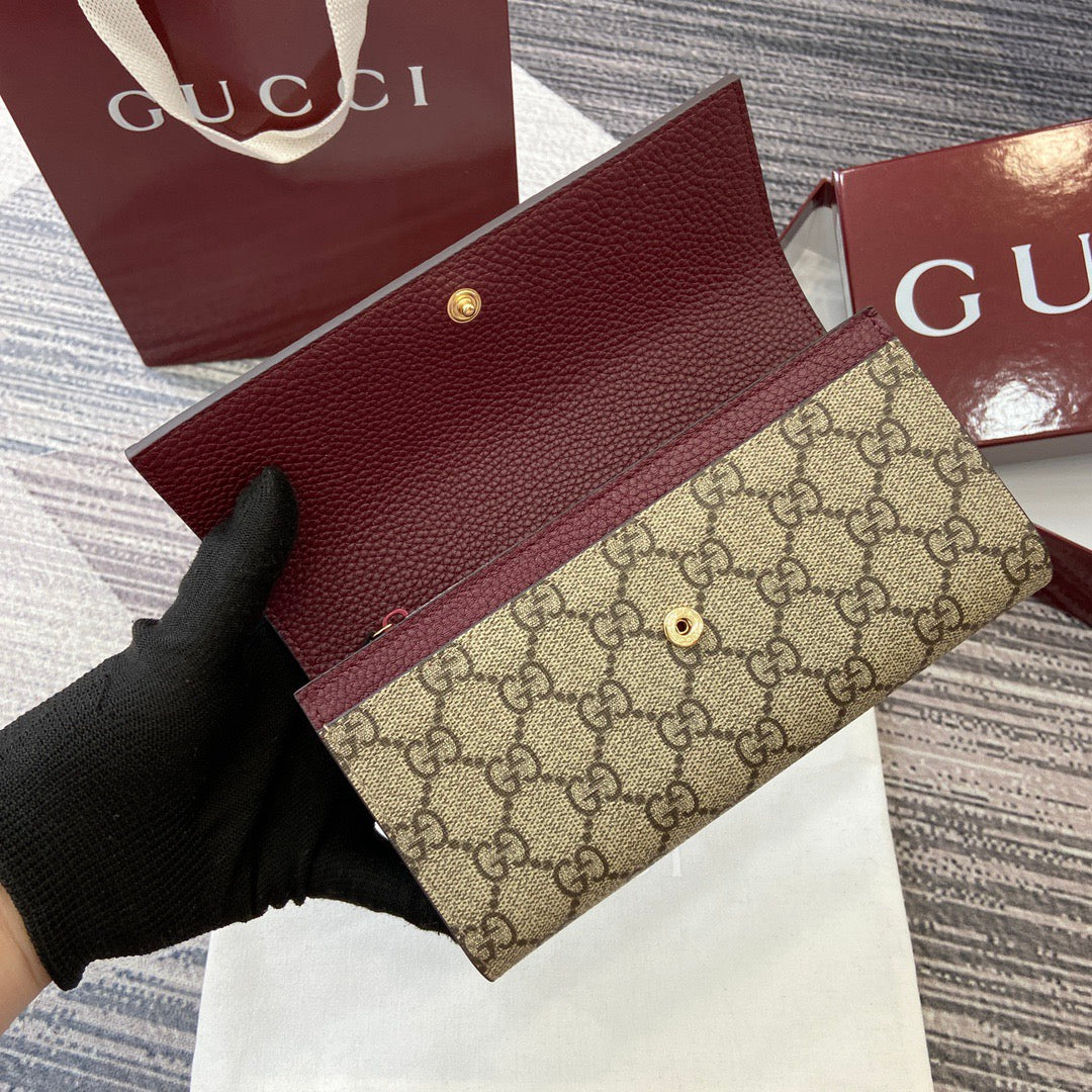 Gucci Long Wallet