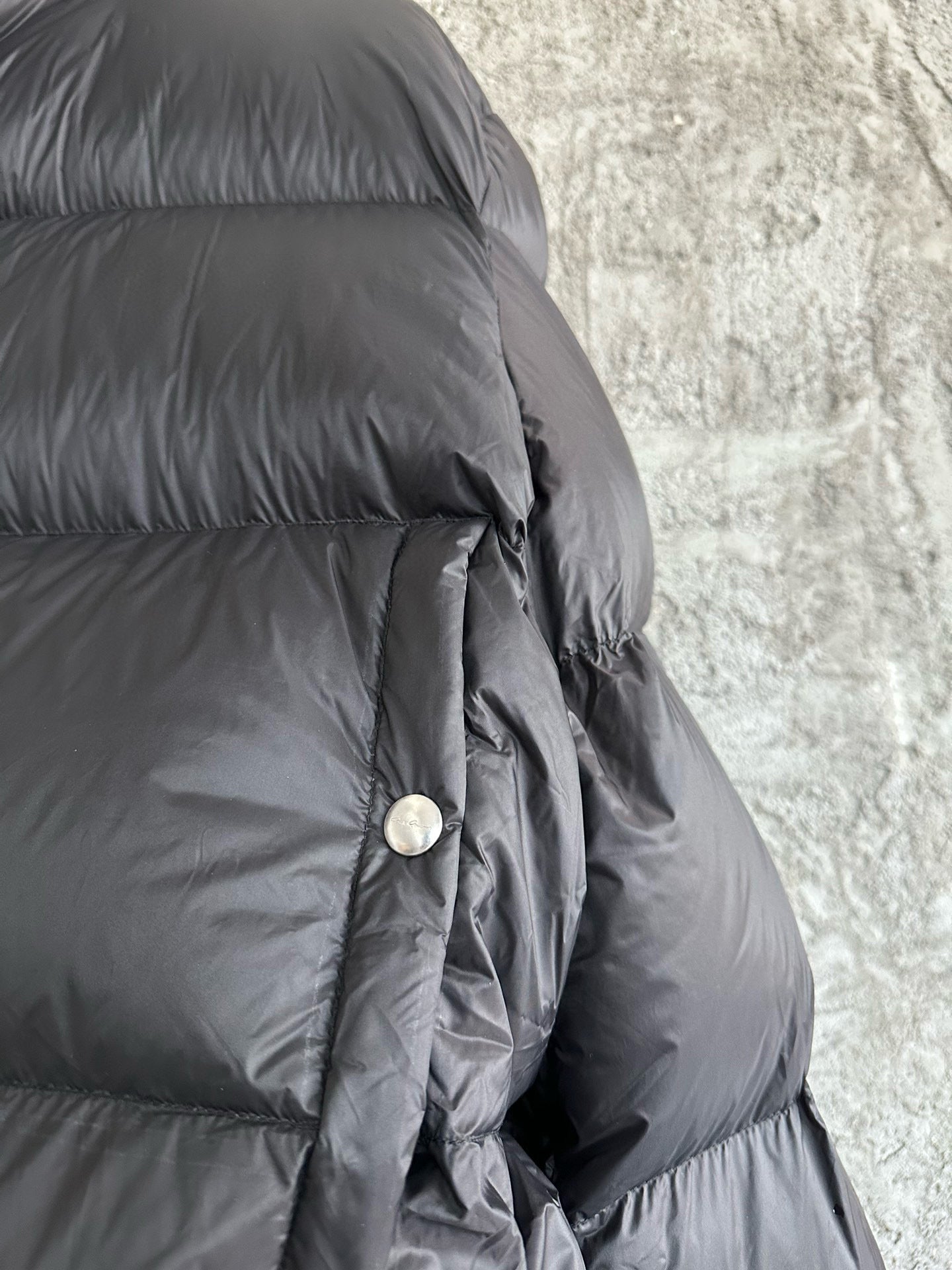 Rick Owen Down Jacket
