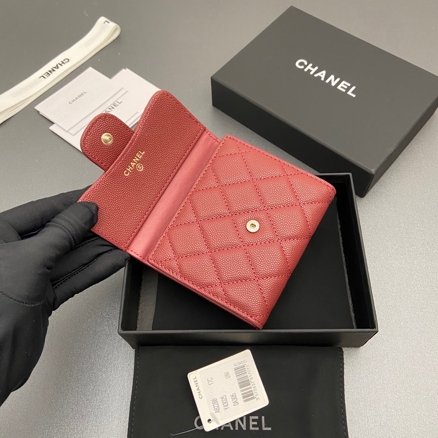 Chanel Wallet