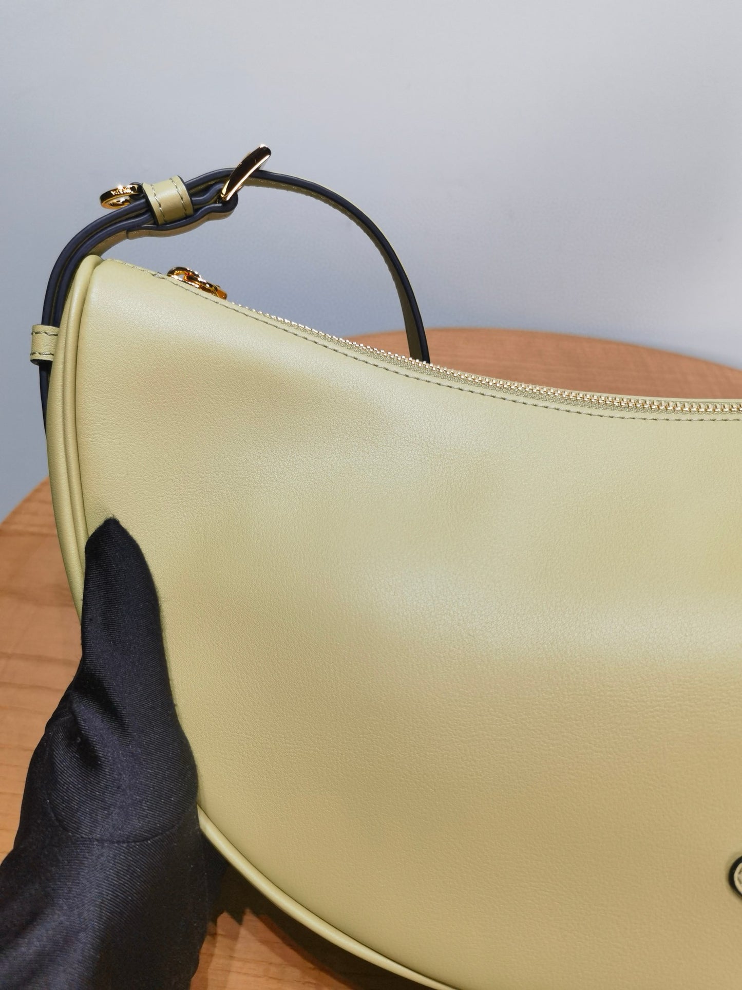 Prada Oversize Moon Bag