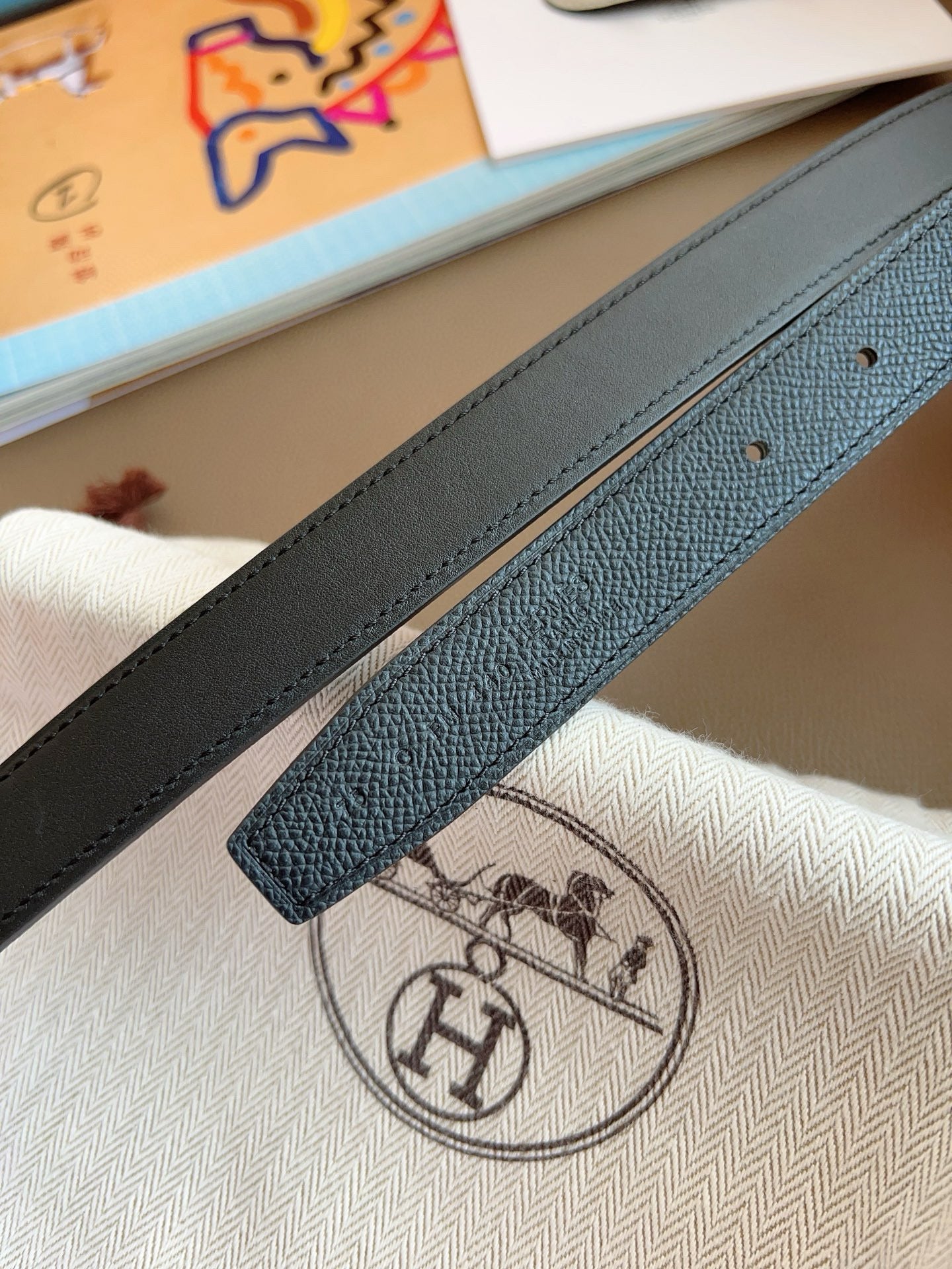 Hermes Belt