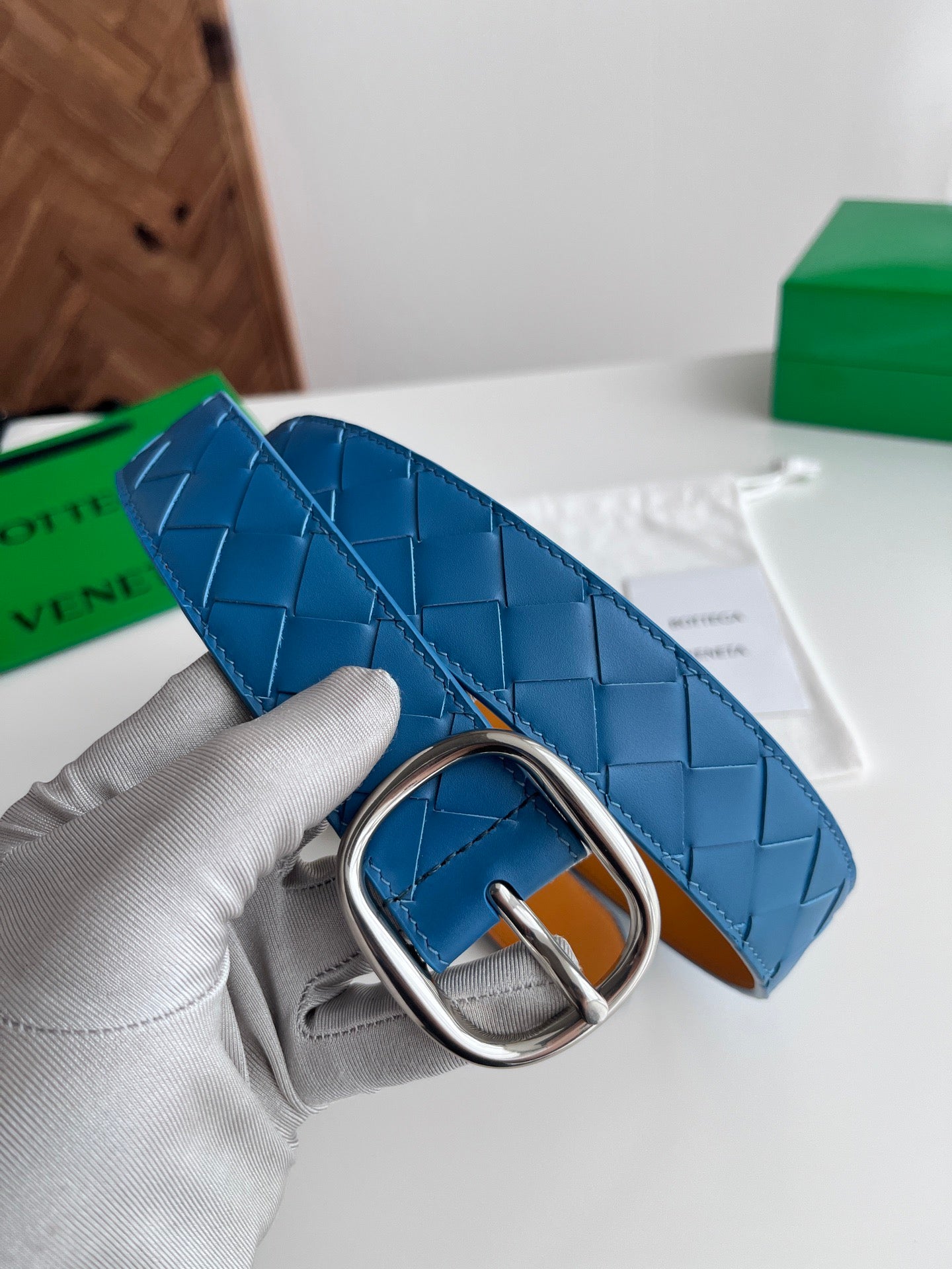 Bottega Veneta Belts