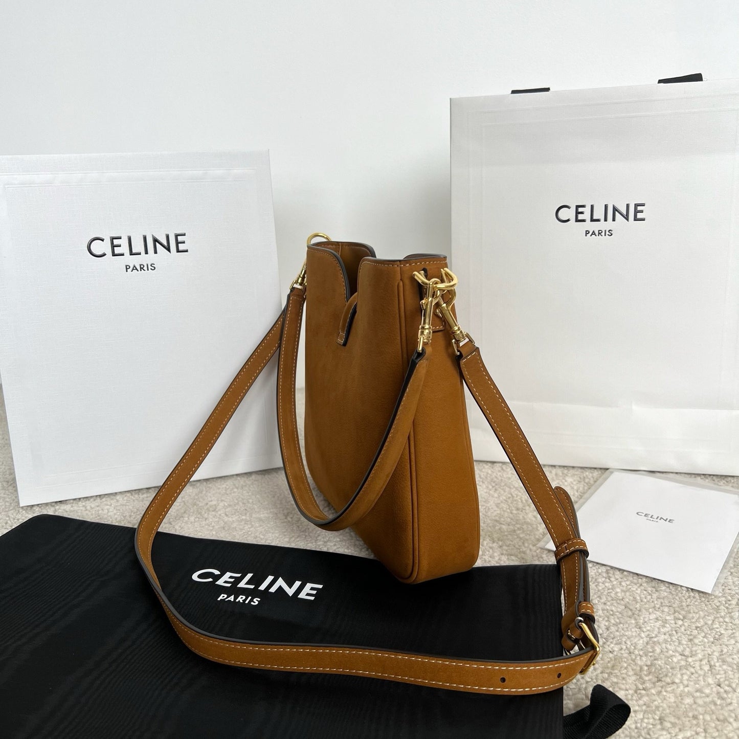 Celine Camille Bag