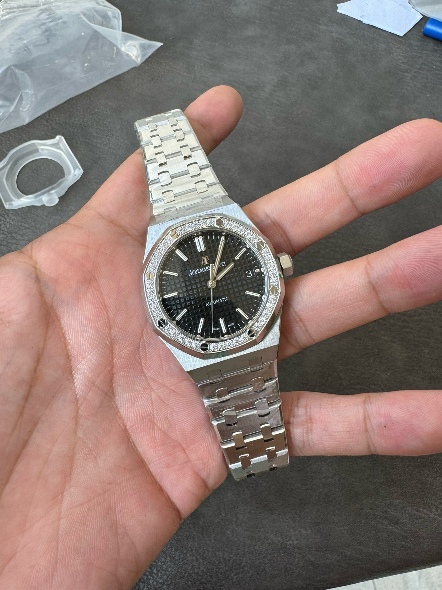 Audemars Piguet Royal Oak 15451ST 37mm