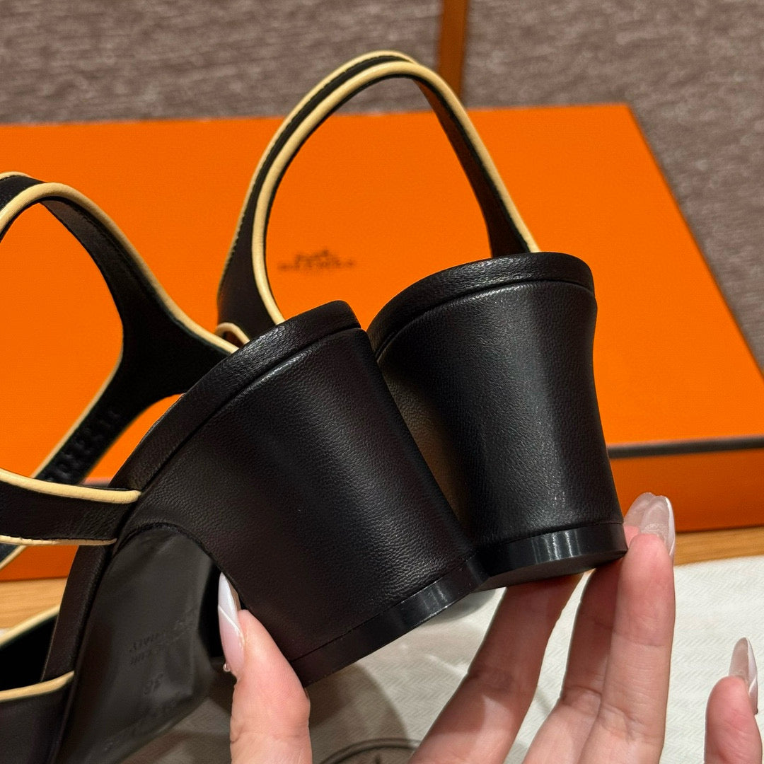 Hermes Heels