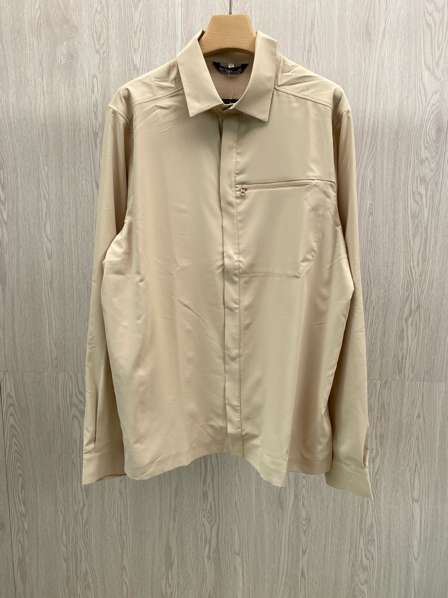 Arcteryx Long Sleeve Shirt