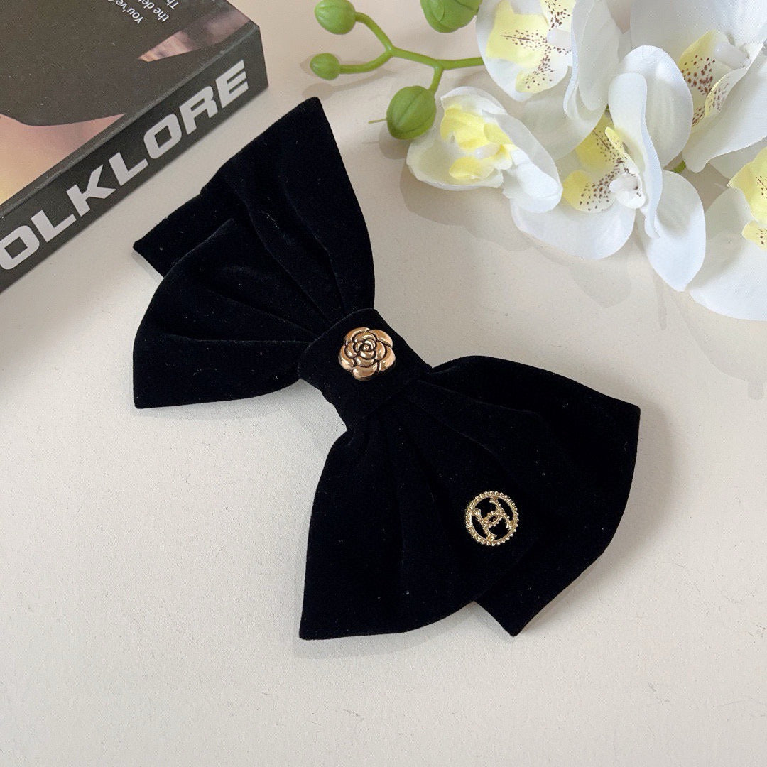 Chanel Hairpin
