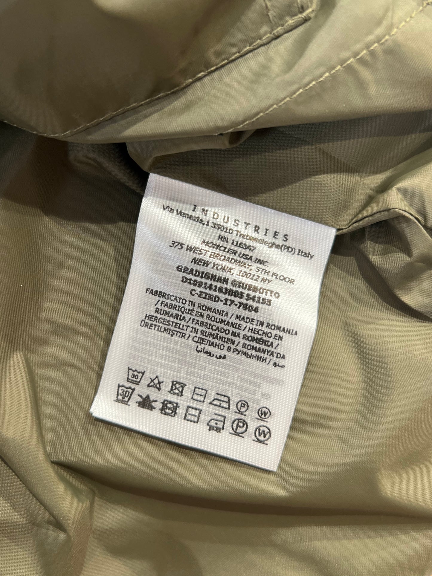 Moncler Jacket