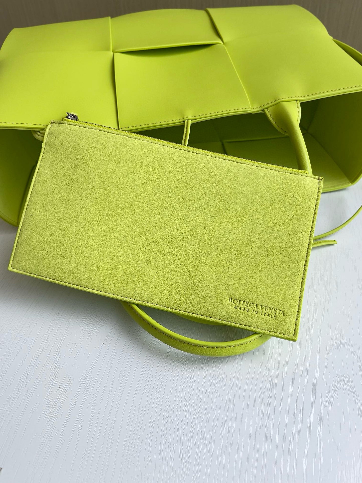 BV Cassette Tote Mini Bag