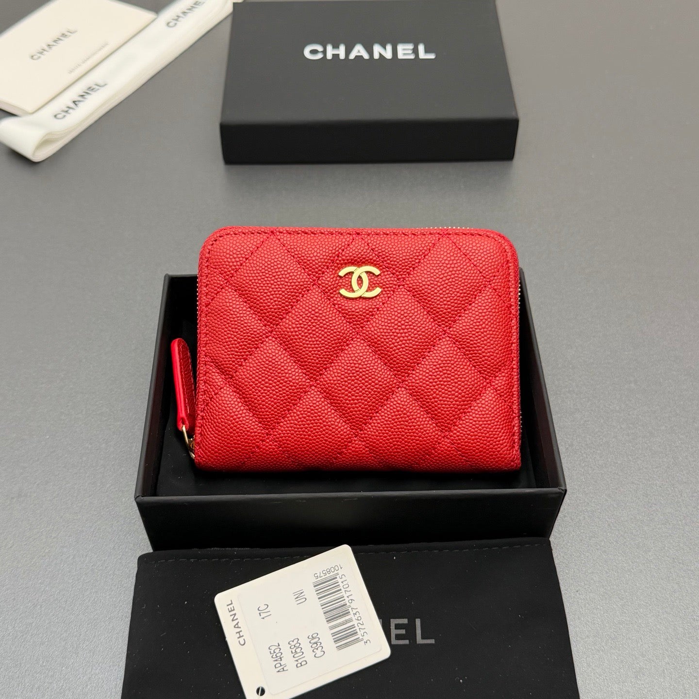 Chanel Wallet