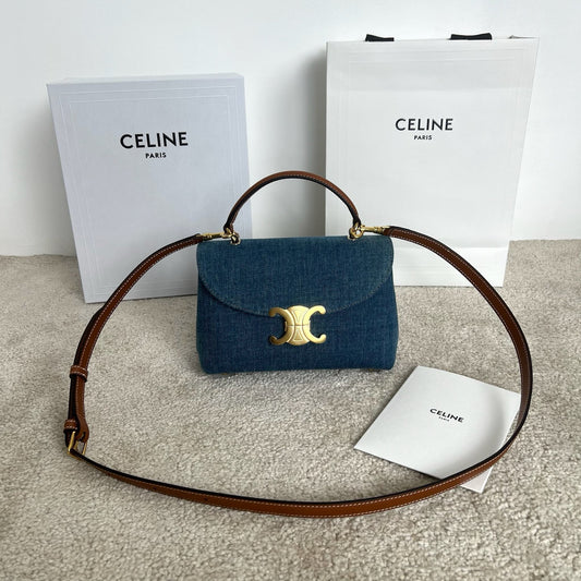 Celine Triomphe Handbag