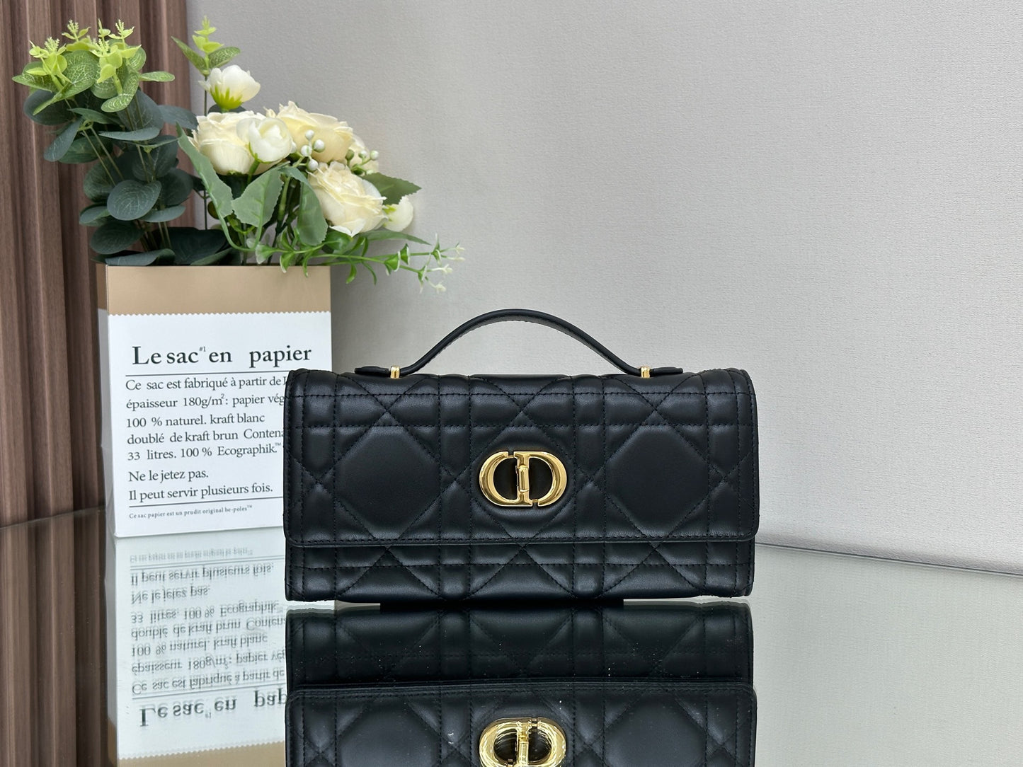 Dior Wallet