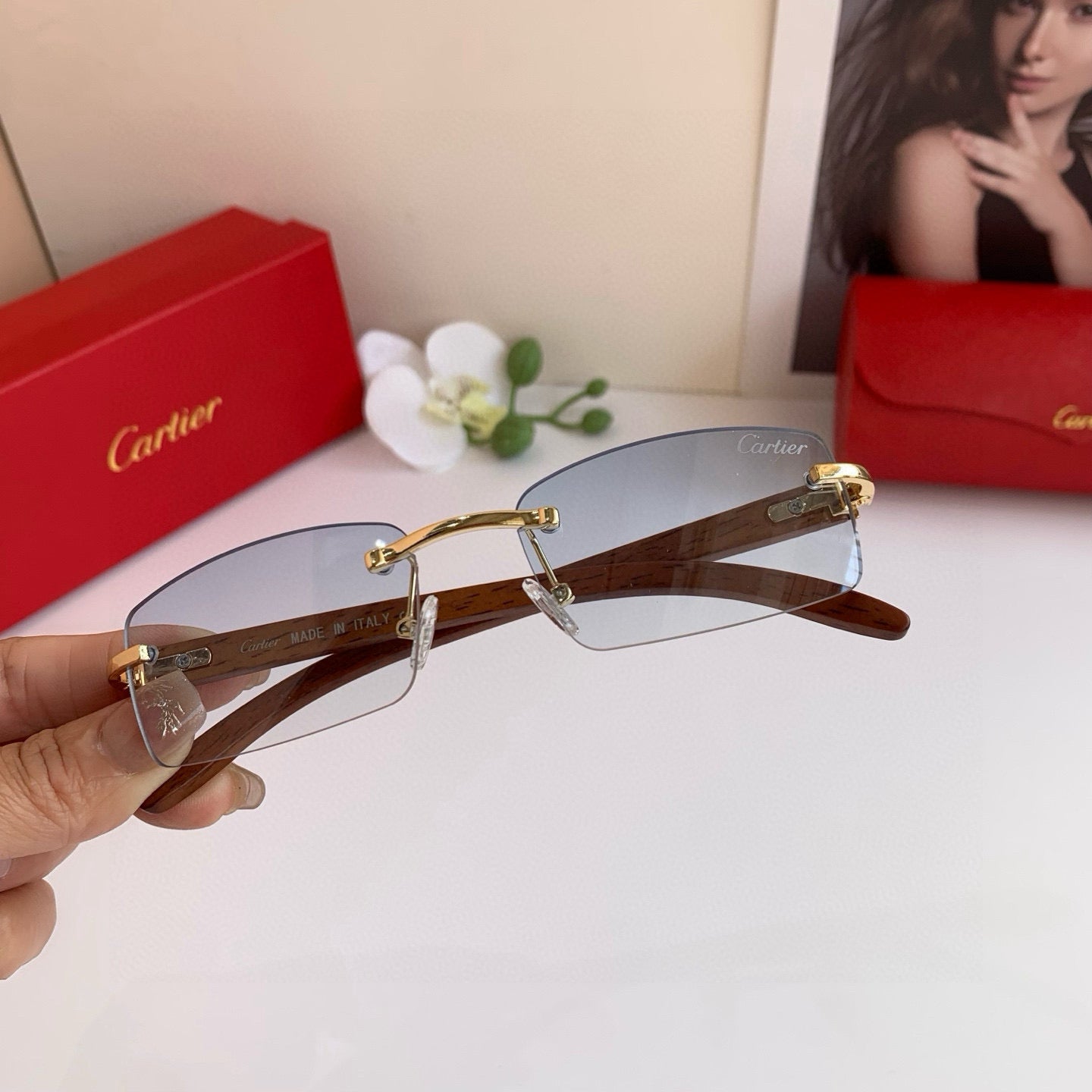Cartier Sunglasses