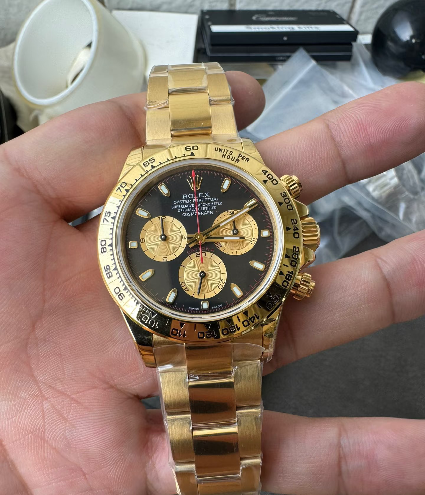 Rolex Cosmograph Daytona