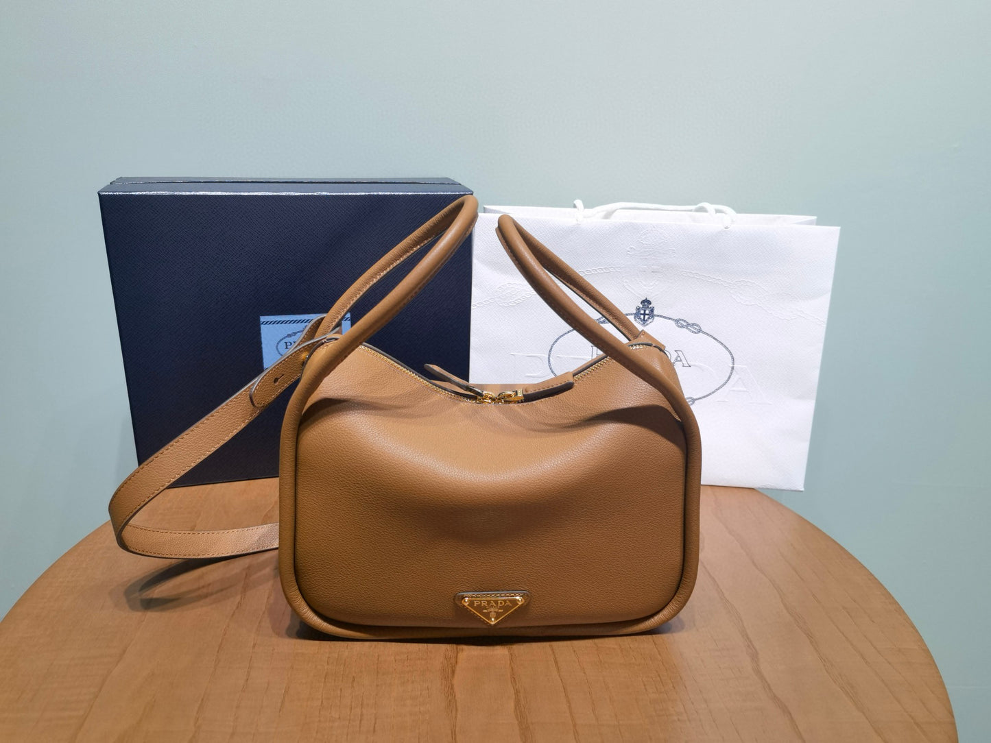 Prada Handle Bag