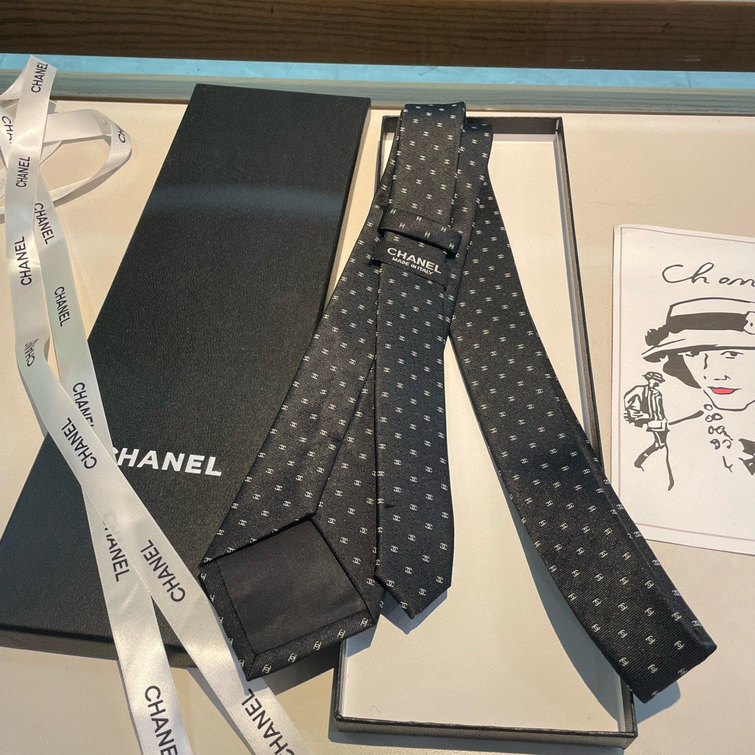 Chanel Tie