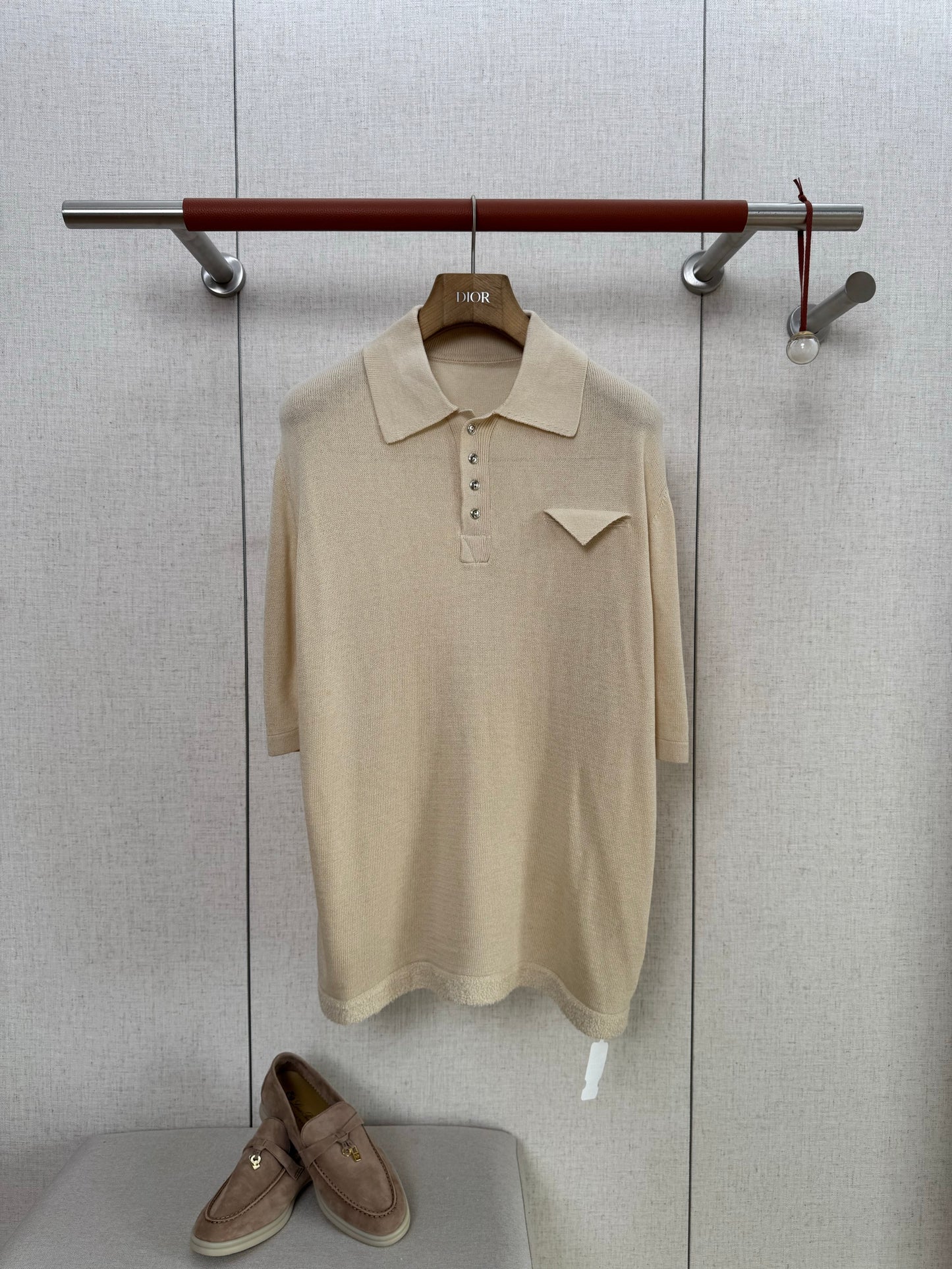 Bottega Veneta Polo