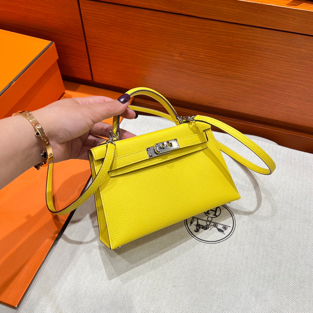 Hermes Mini Kelly II