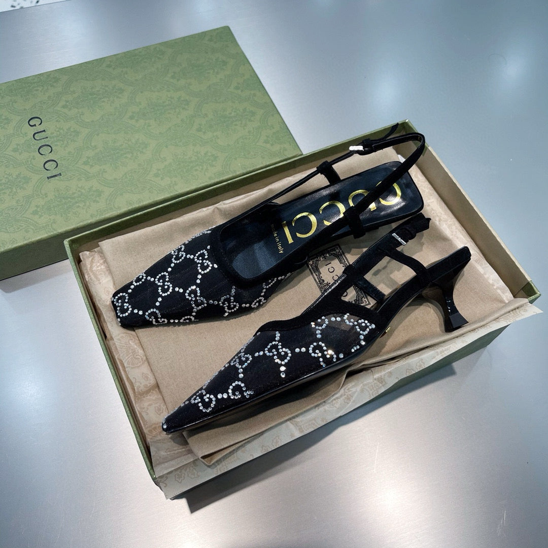 Gucci Heels