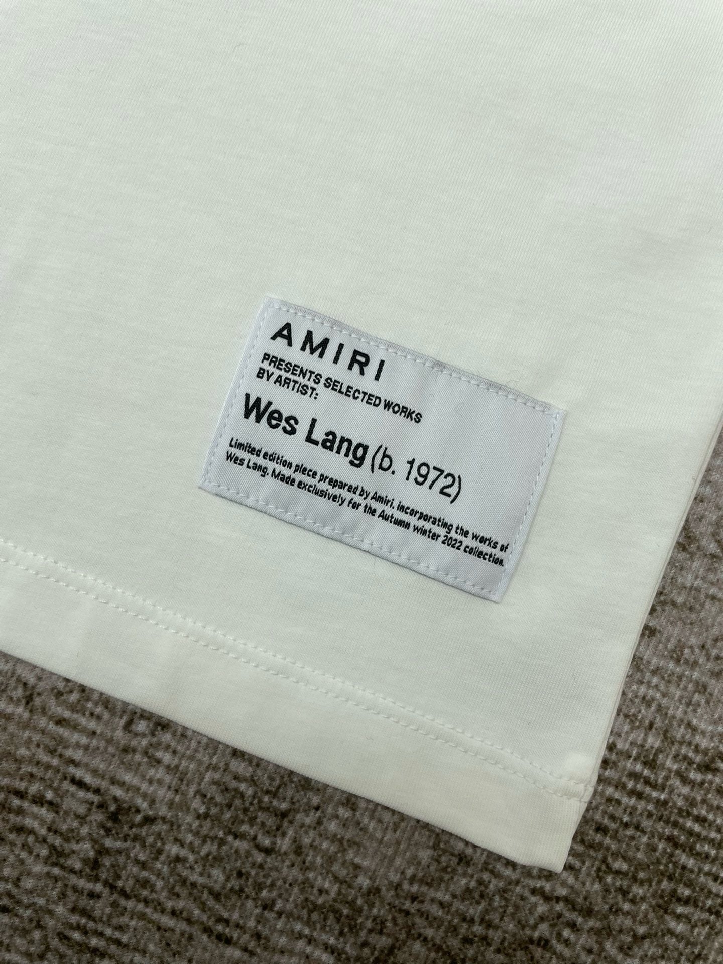 Amiri T-shirt