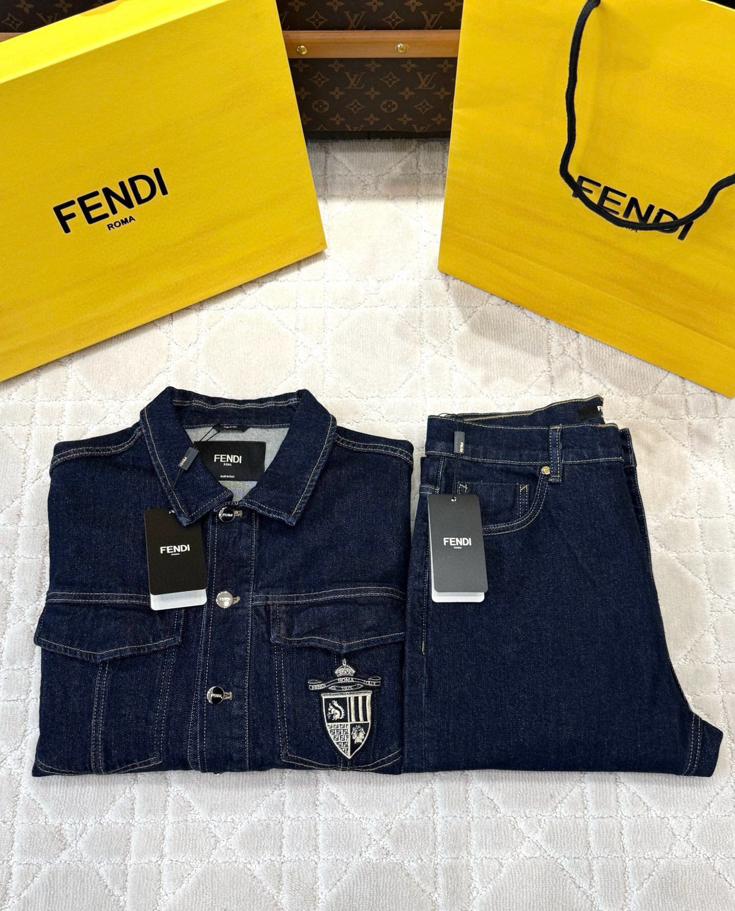 Fendi Jacket