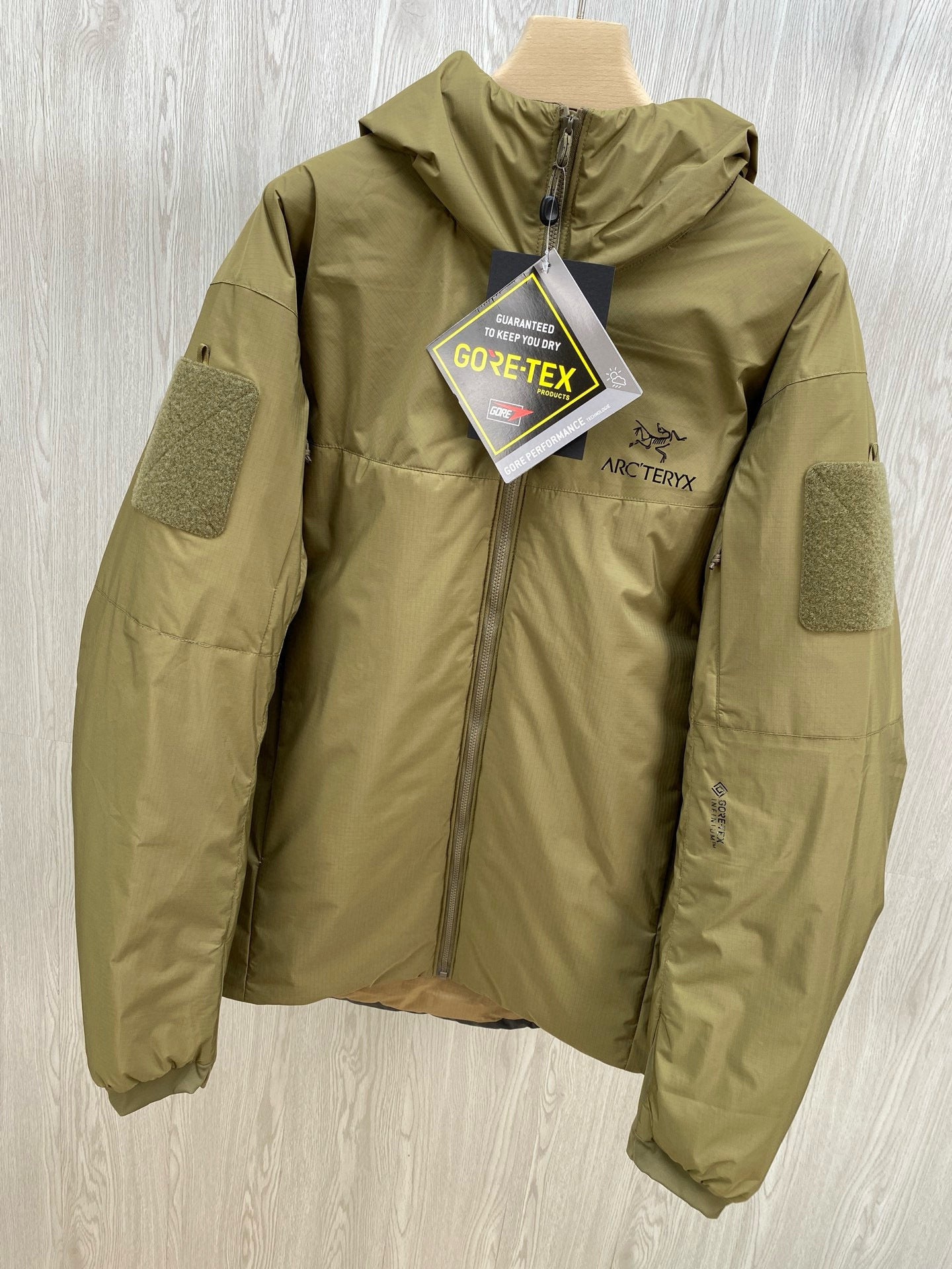 Arcteryx Jacket